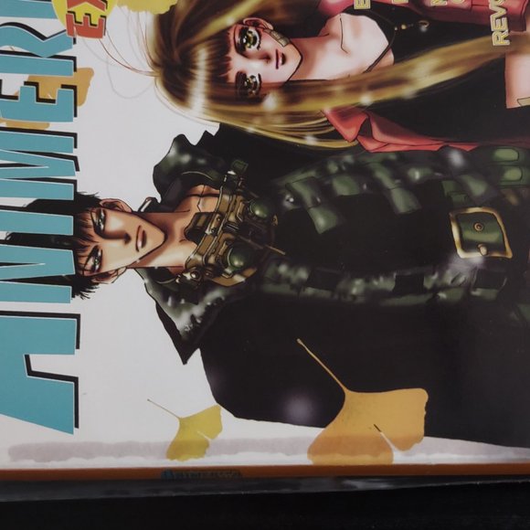 Animerica Extra VOL. 6- no. 1-5 overall good condition - Picture 14 of 15